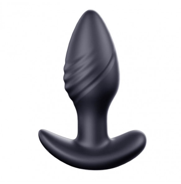 MizzZee - Rotating Vibrating Anal Butt Plug (Smart APP Model - Chargeable) MizzZee - Rotating Vibrating Anal Butt Plug (Smart APP Model - Chargeable)